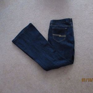 Dark Wash Arizona Flare Jeans